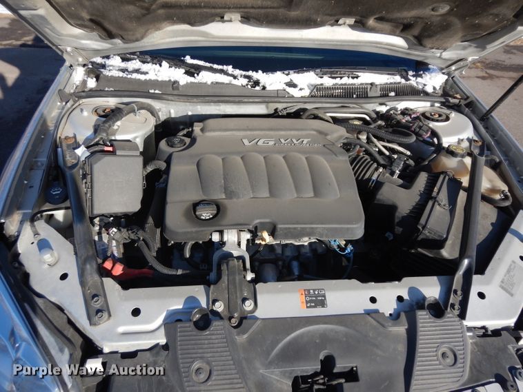 image for item ER9758 2014 Chevrolet Impala