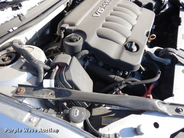 image for item ER9758 2014 Chevrolet Impala