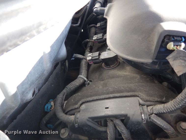 image for item ER9758 2014 Chevrolet Impala