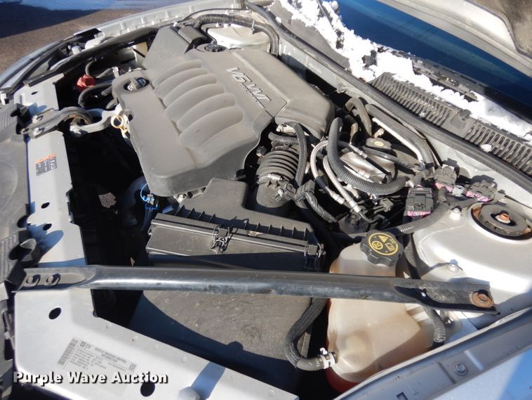 image for item ER9758 2014 Chevrolet Impala