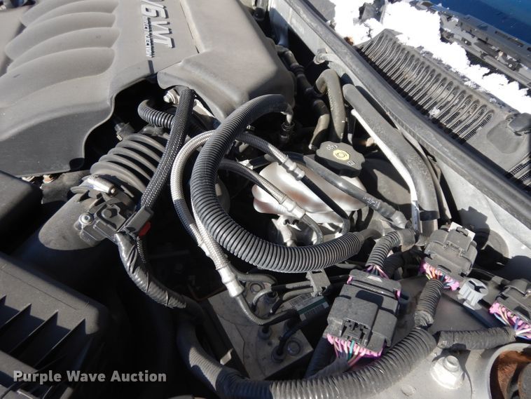 image for item ER9758 2014 Chevrolet Impala