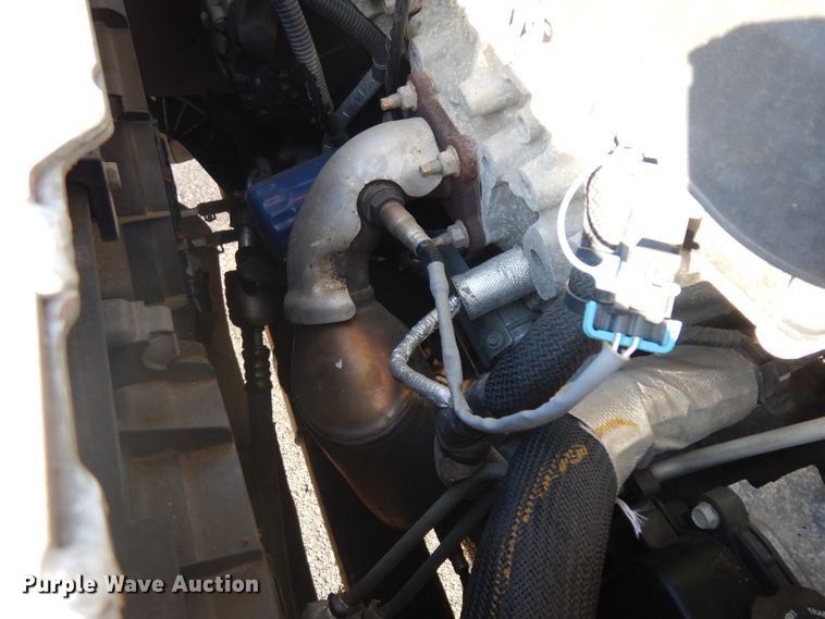 image for item ER9758 2014 Chevrolet Impala