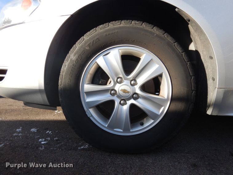 image for item ER9758 2014 Chevrolet Impala