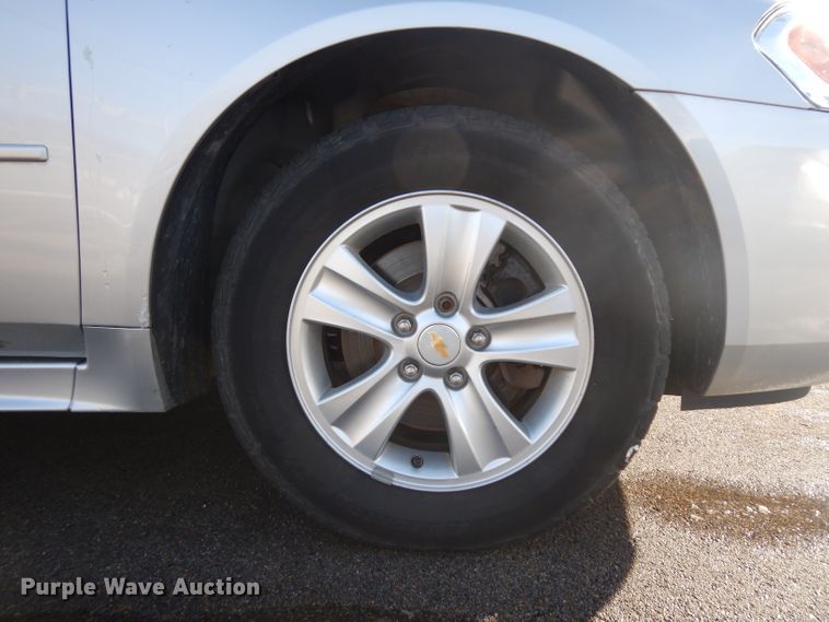 image for item ER9758 2014 Chevrolet Impala