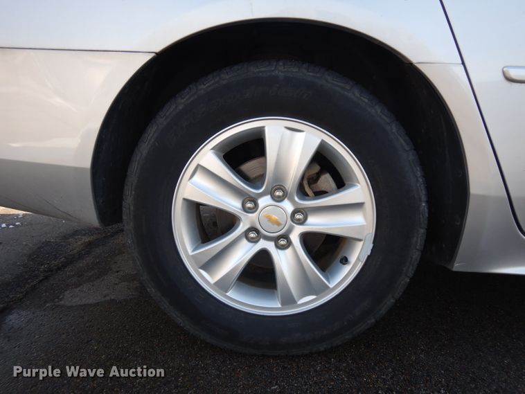 image for item ER9758 2014 Chevrolet Impala