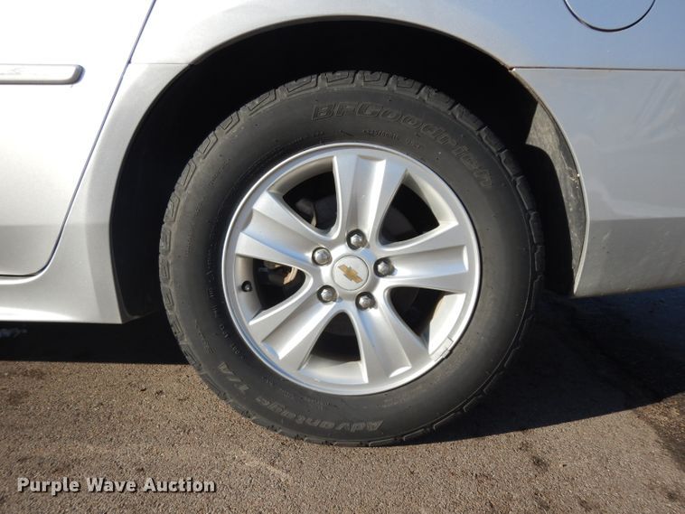image for item ER9758 2014 Chevrolet Impala