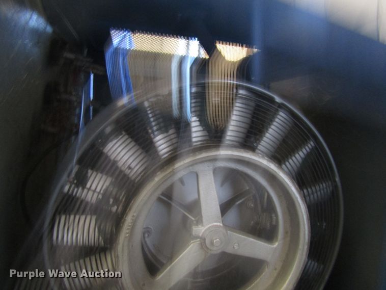 image for item FD9312 Mako 4500 breathing apparatus air compressor