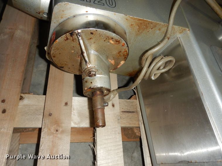 image for item FD9683 Univex M20 mixer