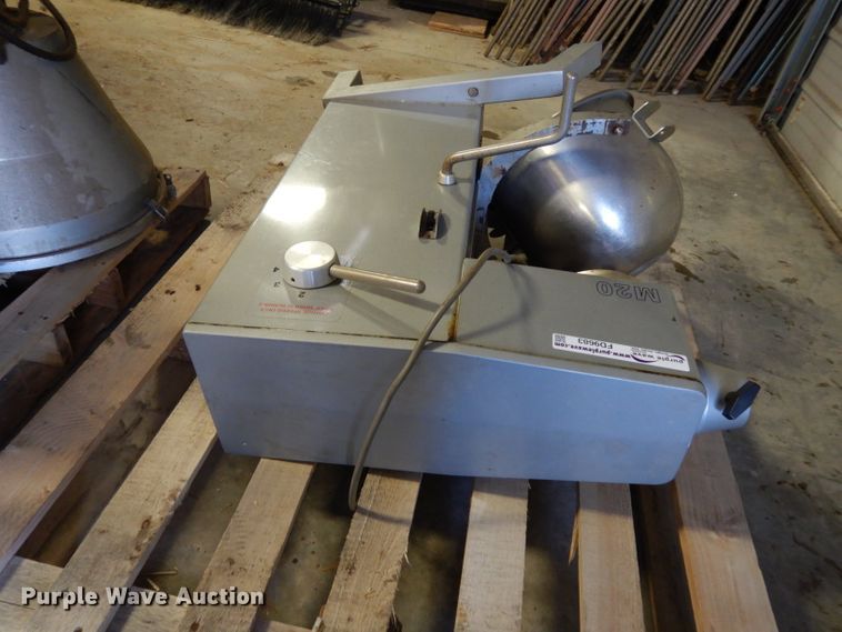 image for item FD9683 Univex M20 mixer