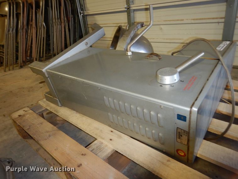 image for item FD9683 Univex M20 mixer