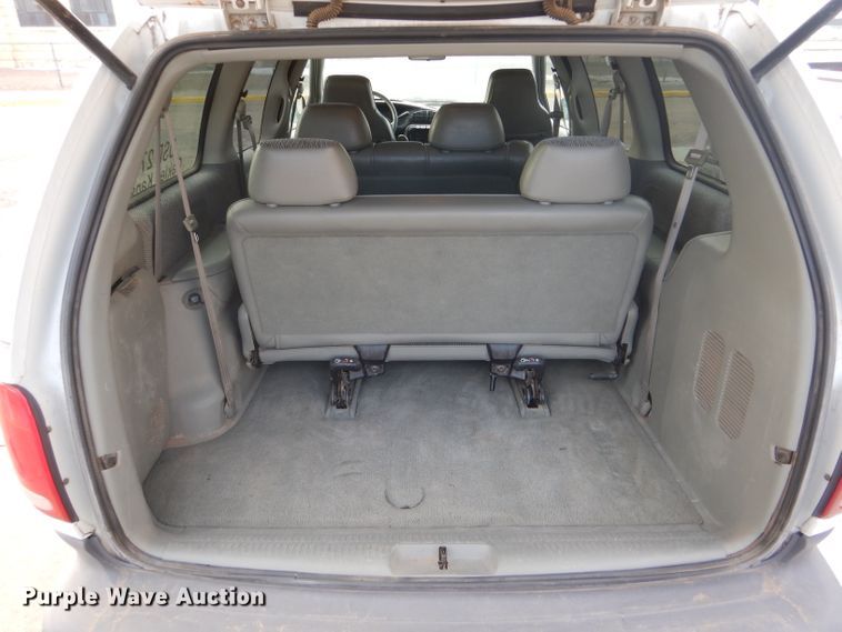 image for item FG9866 1997 Dodge Grand Caravan SE van