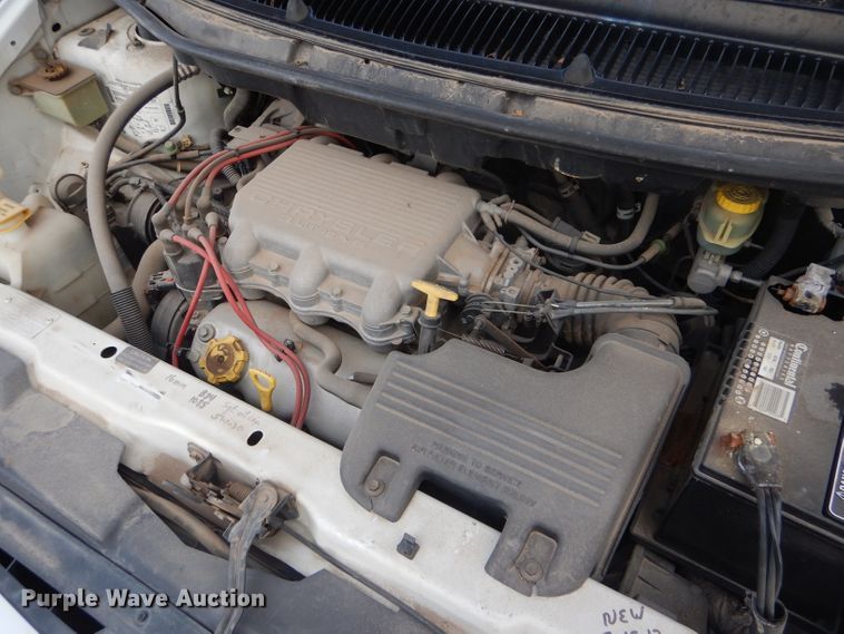 image for item FG9866 1997 Dodge Grand Caravan SE van