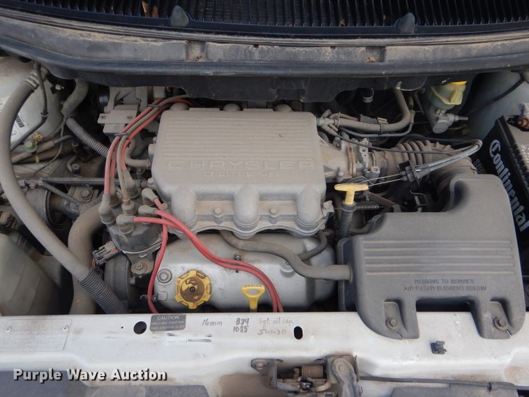 image for item FG9866 1997 Dodge Grand Caravan SE van