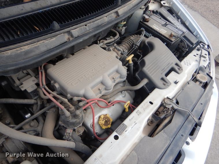 image for item FG9866 1997 Dodge Grand Caravan SE van