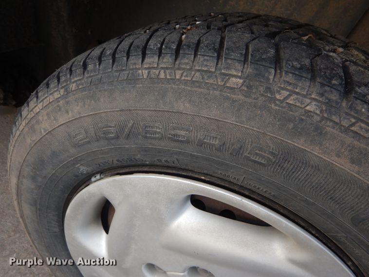 image for item FG9866 1997 Dodge Grand Caravan SE van