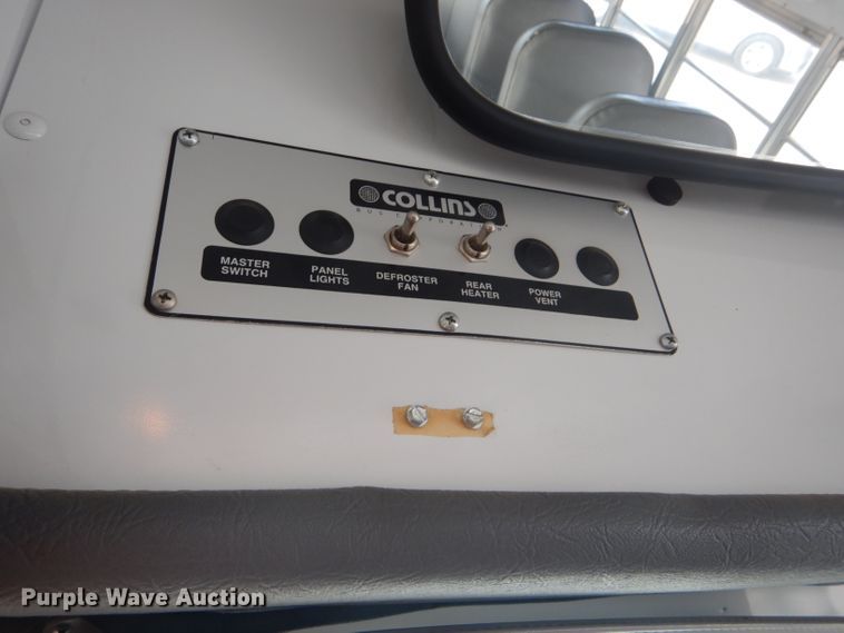 image for item FG9867 1995 Chevrolet G30 school bus