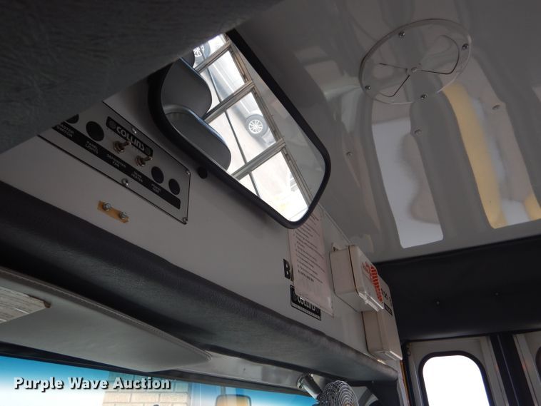 image for item FG9867 1995 Chevrolet G30 school bus