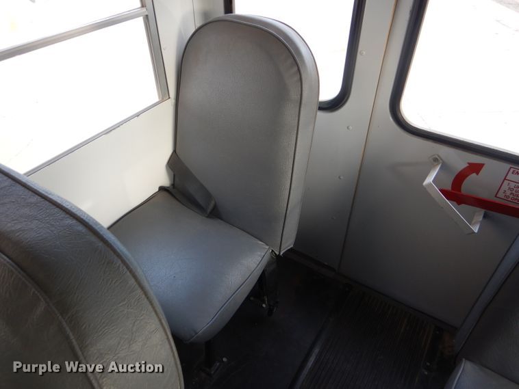 image for item FG9867 1995 Chevrolet G30 school bus