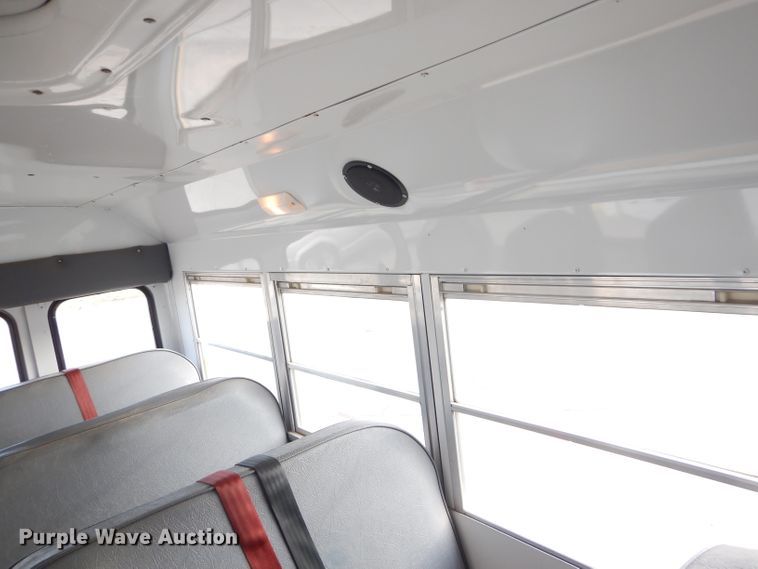 image for item FG9867 1995 Chevrolet G30 school bus