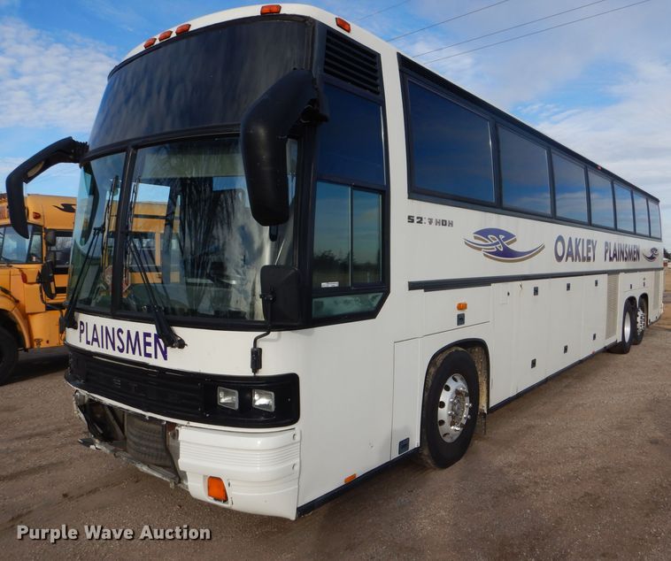 image for item FG9868 1999 Setra S217HDH coach bus