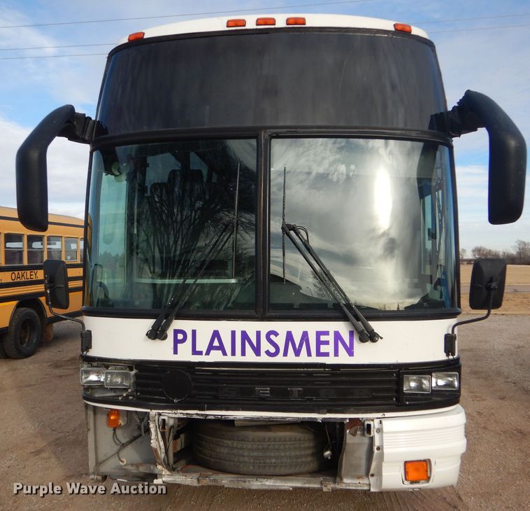 image for item FG9868 1999 Setra S217HDH coach bus