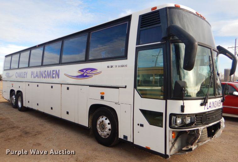 image for item FG9868 1999 Setra S217HDH coach bus