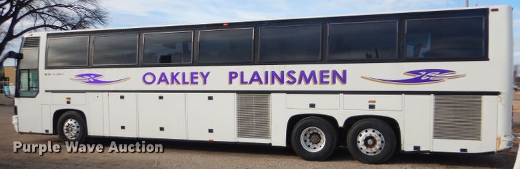 image for item FG9868 1999 Setra S217HDH coach bus