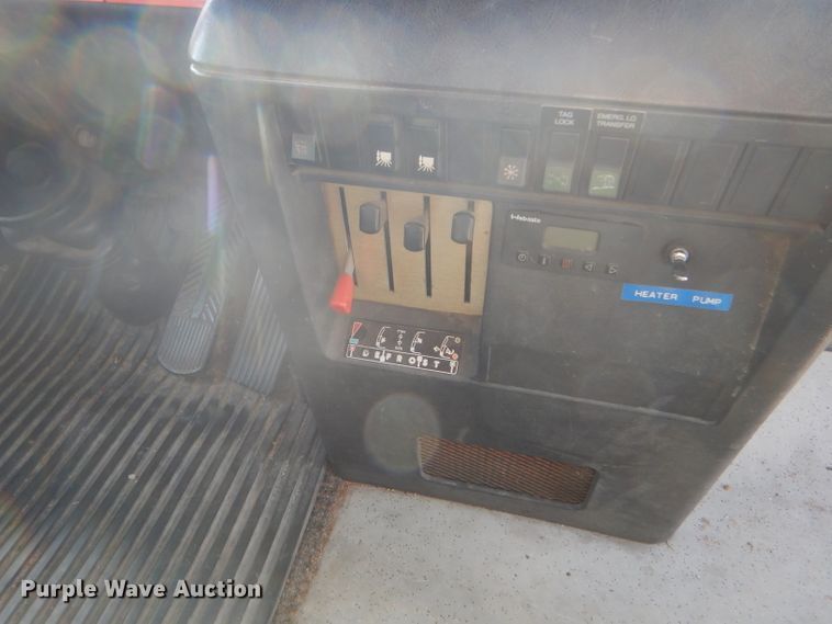 image for item FG9868 1999 Setra S217HDH coach bus