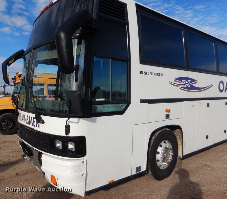 image for item FG9868 1999 Setra S217HDH coach bus