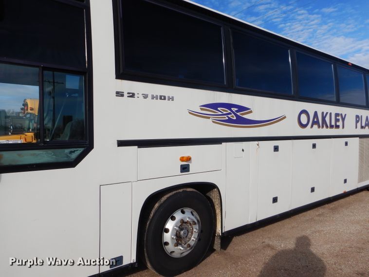 image for item FG9868 1999 Setra S217HDH coach bus