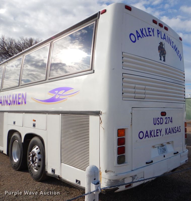 image for item FG9868 1999 Setra S217HDH coach bus