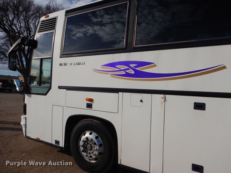 image for item FG9868 1999 Setra S217HDH coach bus