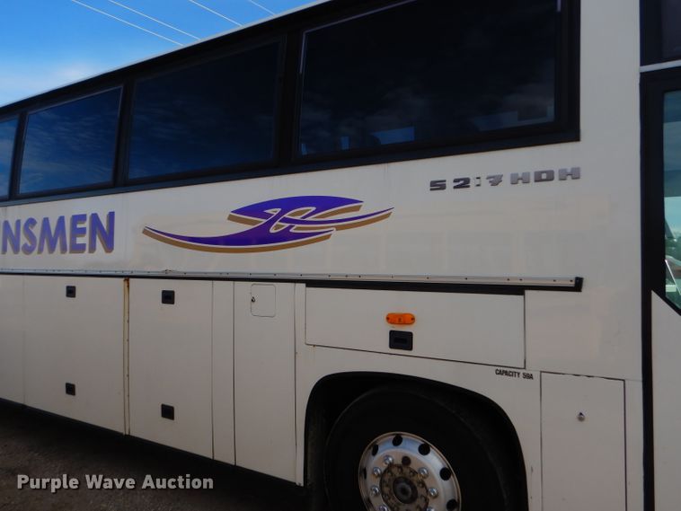 image for item FG9868 1999 Setra S217HDH coach bus