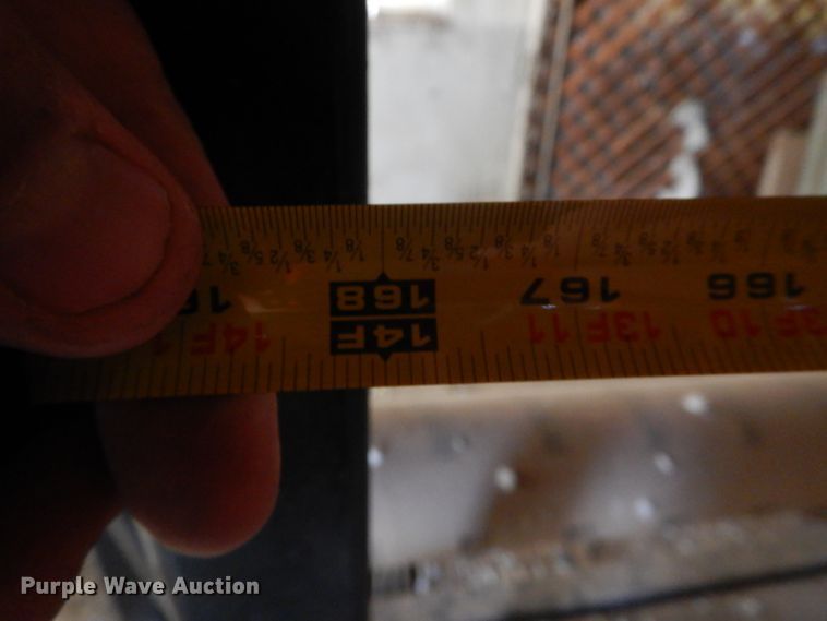 image for item FG9872 (3) wrestling mat racks