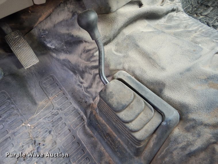 image for item FG9880 2008 Ford F250 Super Duty XL SuperCab pickup truck