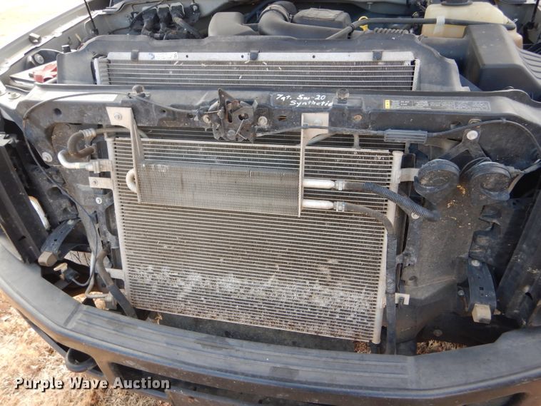 image for item FG9880 2008 Ford F250 Super Duty XL SuperCab pickup truck