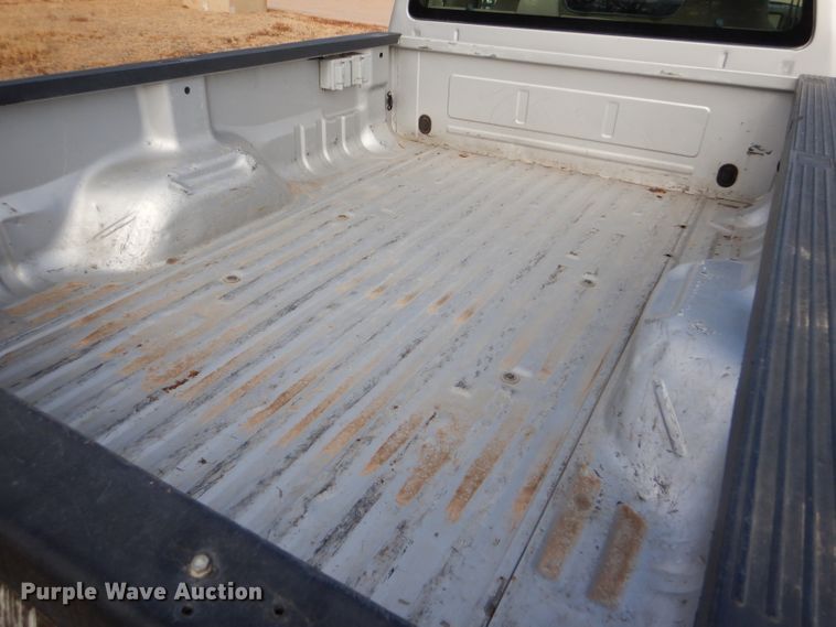 image for item FG9880 2008 Ford F250 Super Duty XL SuperCab pickup truck