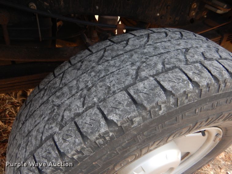 image for item FG9880 2008 Ford F250 Super Duty XL SuperCab pickup truck