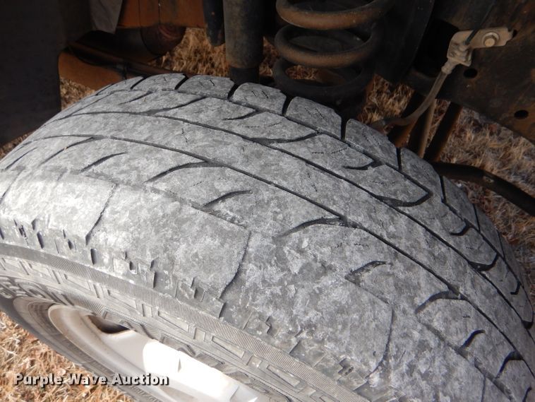 image for item FG9880 2008 Ford F250 Super Duty XL SuperCab pickup truck