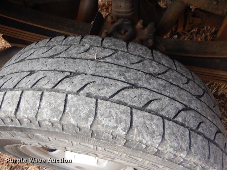 image for item FG9880 2008 Ford F250 Super Duty XL SuperCab pickup truck