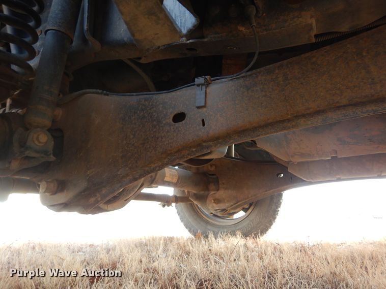 image for item FG9880 2008 Ford F250 Super Duty XL SuperCab pickup truck