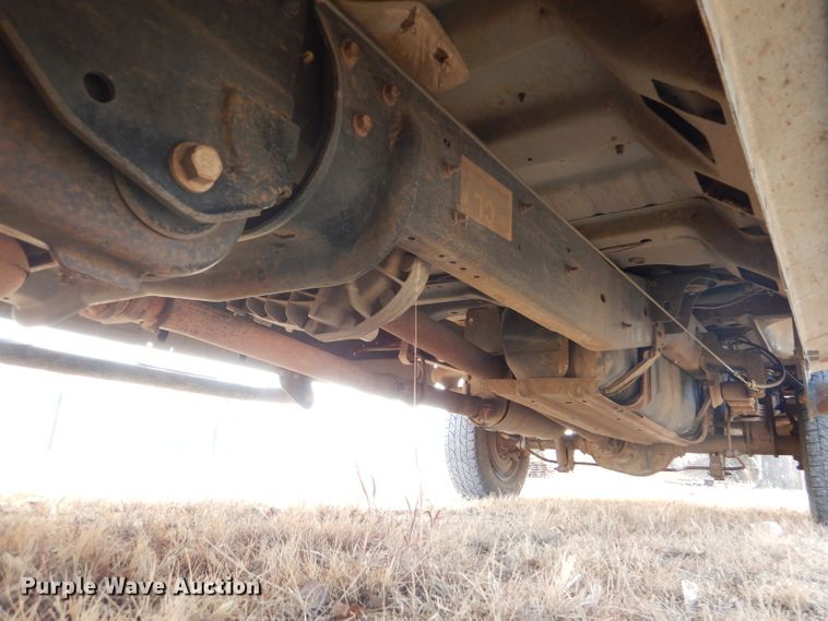 image for item FG9880 2008 Ford F250 Super Duty XL SuperCab pickup truck