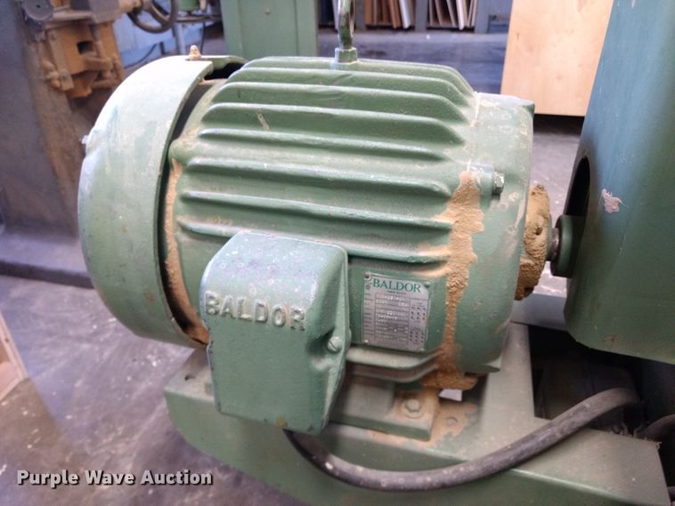 image for item FG9891 Powermatic 225 planer