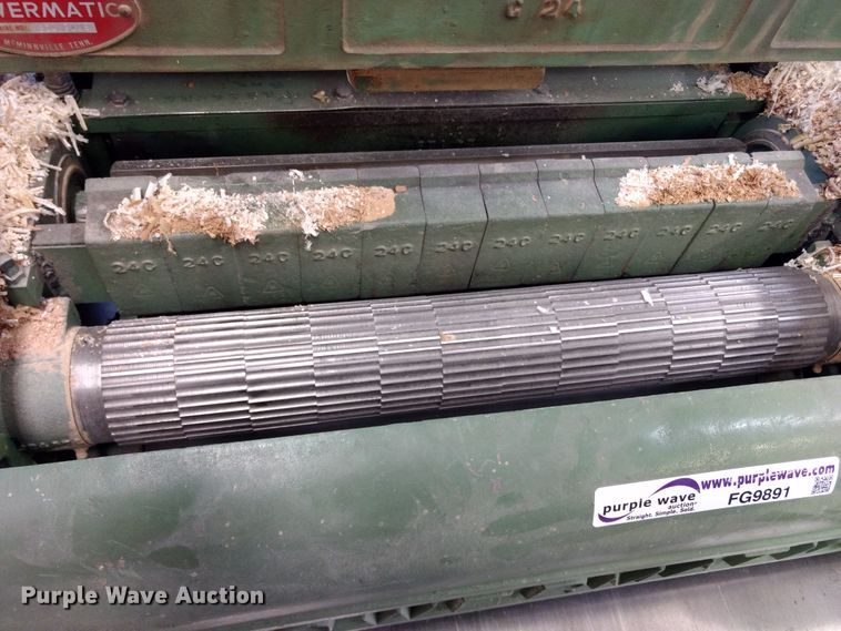 image for item FG9891 Powermatic 225 planer