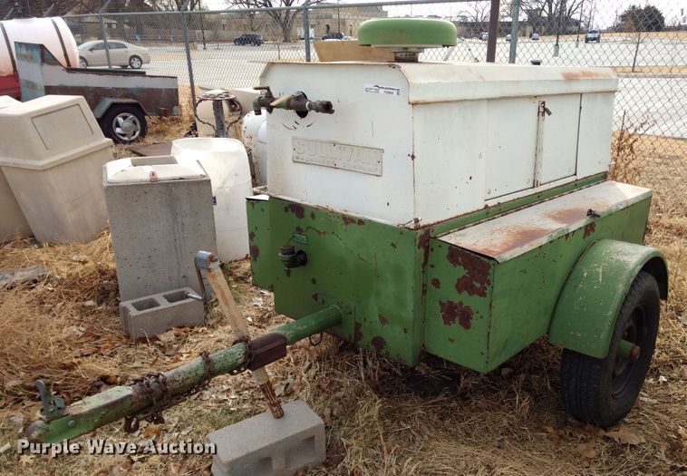 image for item FG9894 Sullivan air compressor