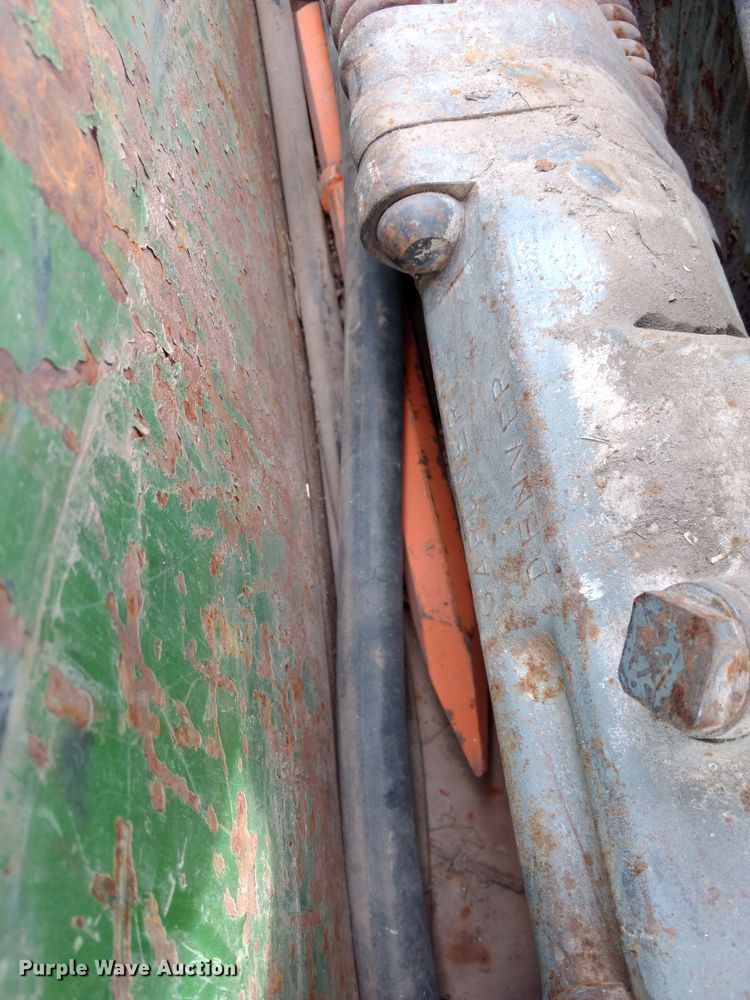 image for item FG9894 Sullivan air compressor