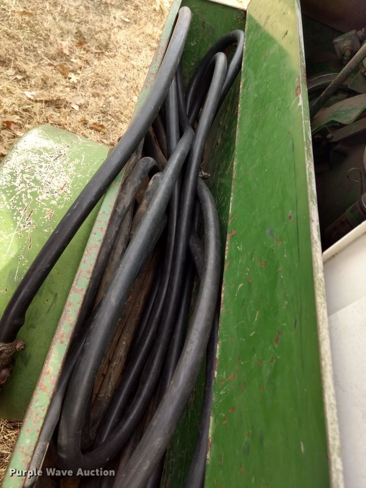 image for item FG9894 Sullivan air compressor