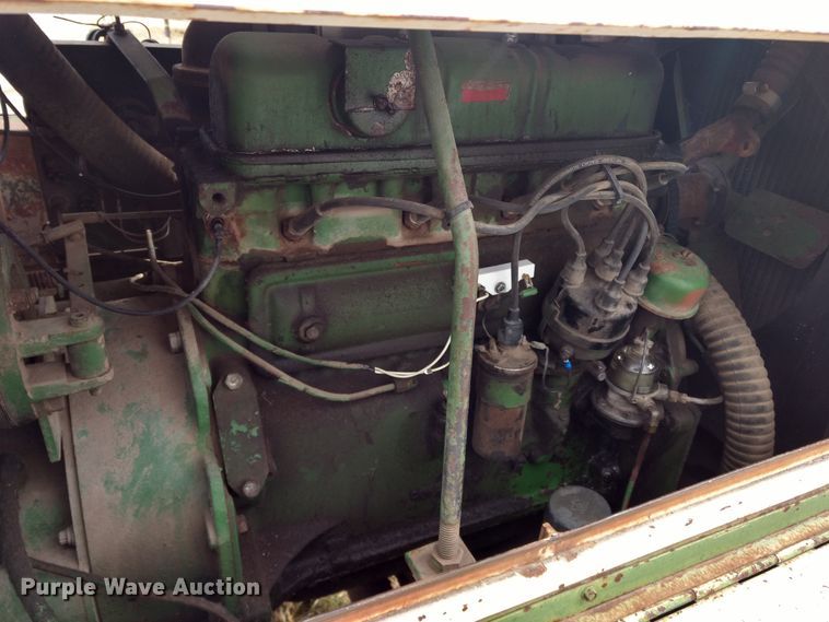 image for item FG9894 Sullivan air compressor