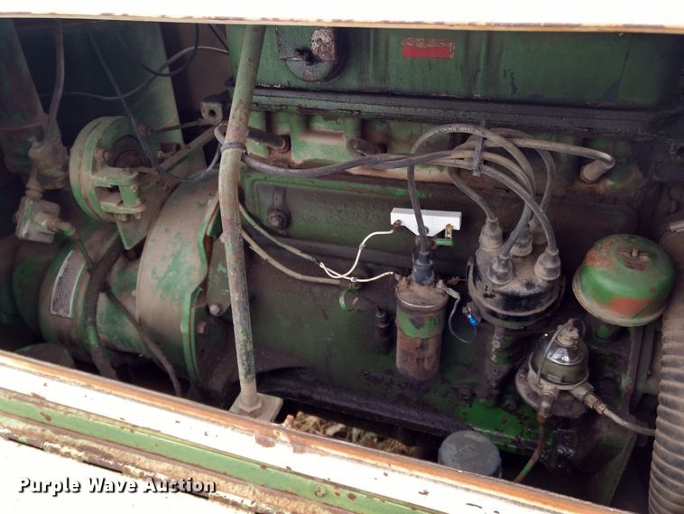 image for item FG9894 Sullivan air compressor