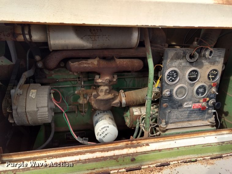 image for item FG9894 Sullivan air compressor